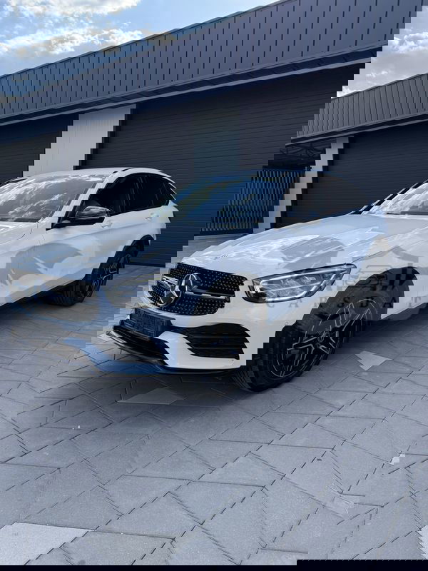 Mercedes-Benz GLC 220 d 4Matic 9G-TRONIC 2020
