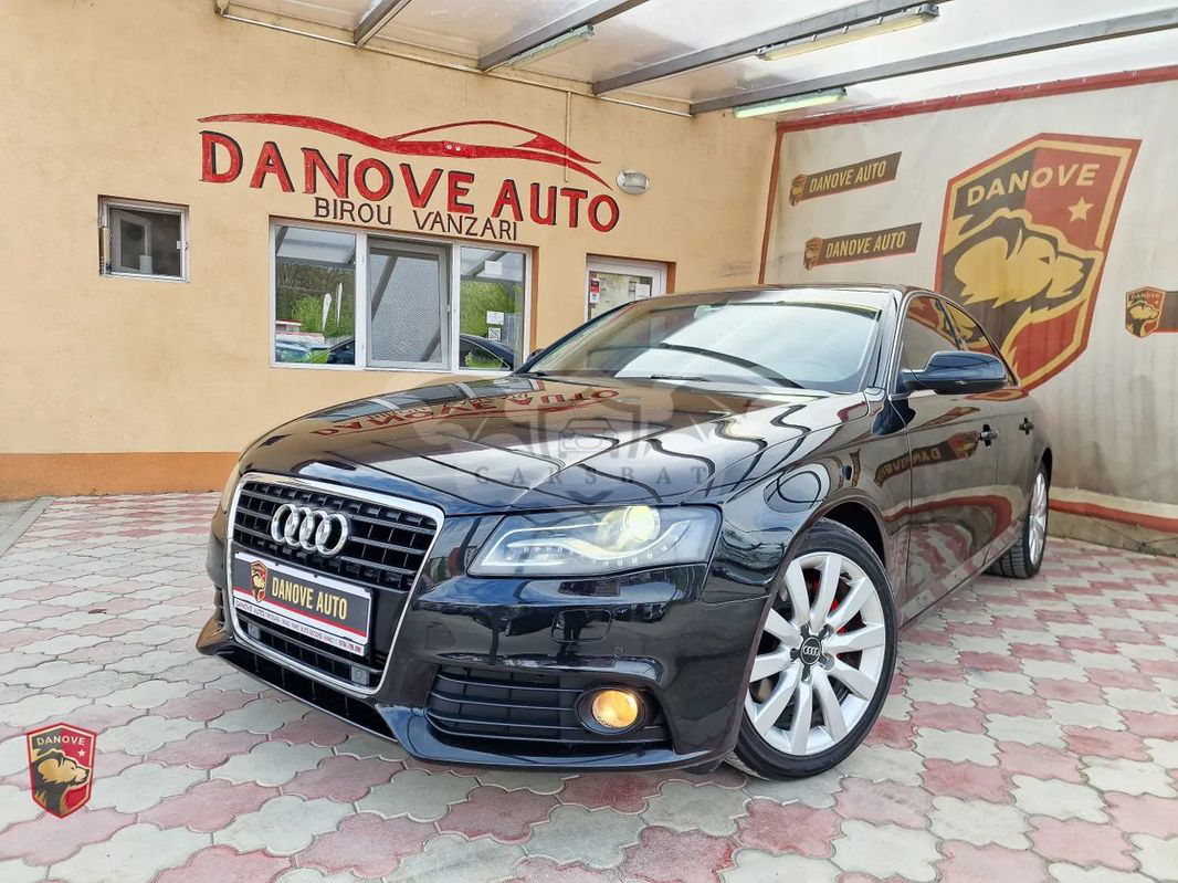 Audi A4 B8 [2007 - 2015] 2.0 TDI B8 Multitronic 2009