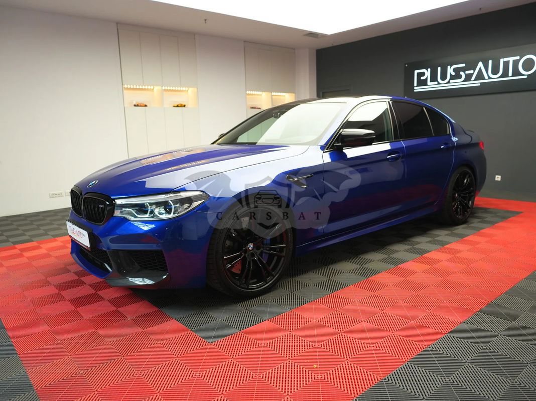 BMW M5 F90 [2017 - Prezent] CS AT 2020
