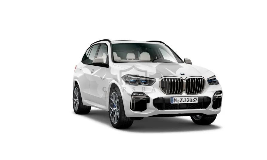 BMW X5 G05 [2019 - Prezent] M50d 2020