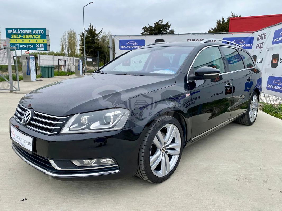 Volkswagen Passat Variant 2.0 TDI DPF DSG R-Line Edition Plus 2011
