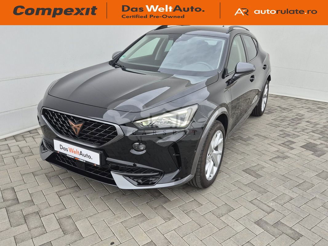 Cupra Formentor 1.4 e-Hybrid DSG 2022