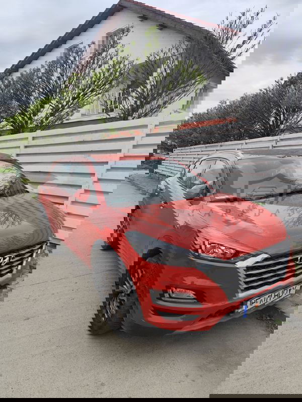 Hyundai Tucson III [2015 - 2020] 1.6 T-GDi 4WD 7DCT Premium 2019