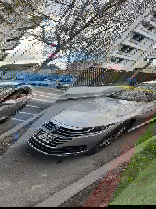 Volkswagen Arteon 2.0 TDI DSG Elegance 2018
