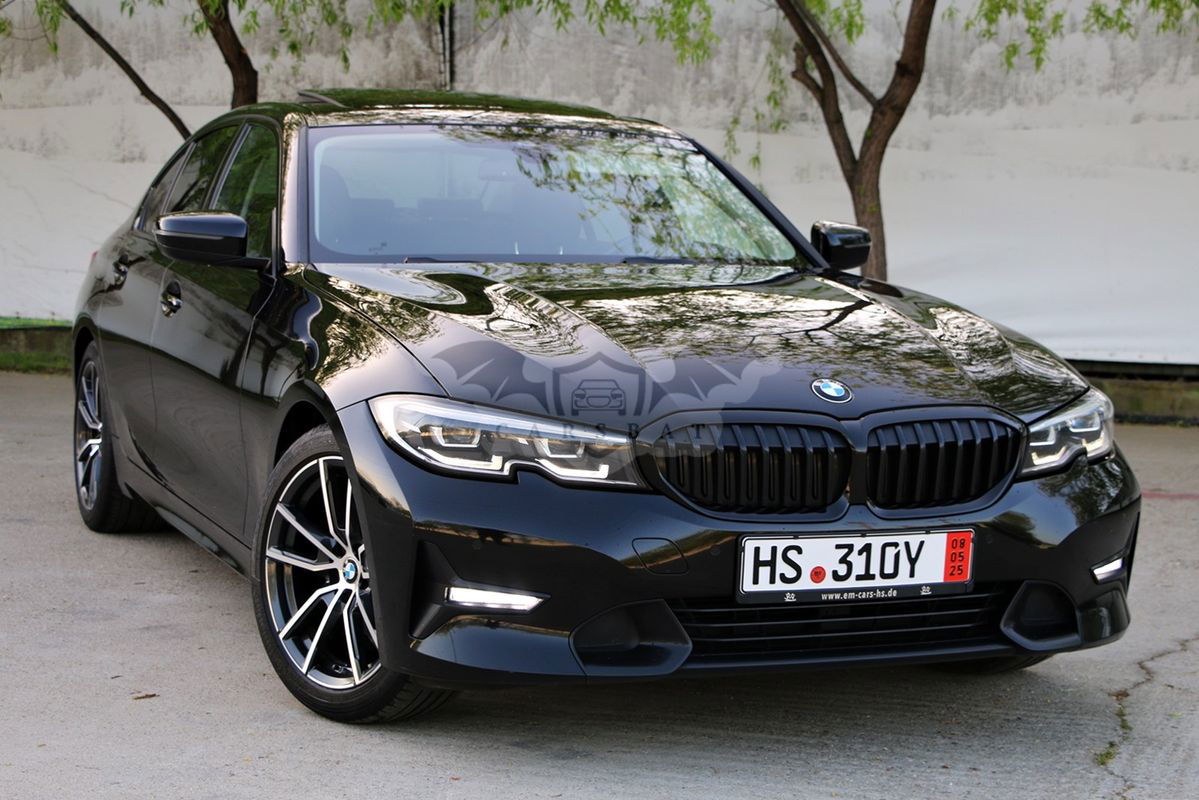 BMW 3 Series G20/G21 [2018 - Prezent] 320d GT Aut. Sport Line 2020