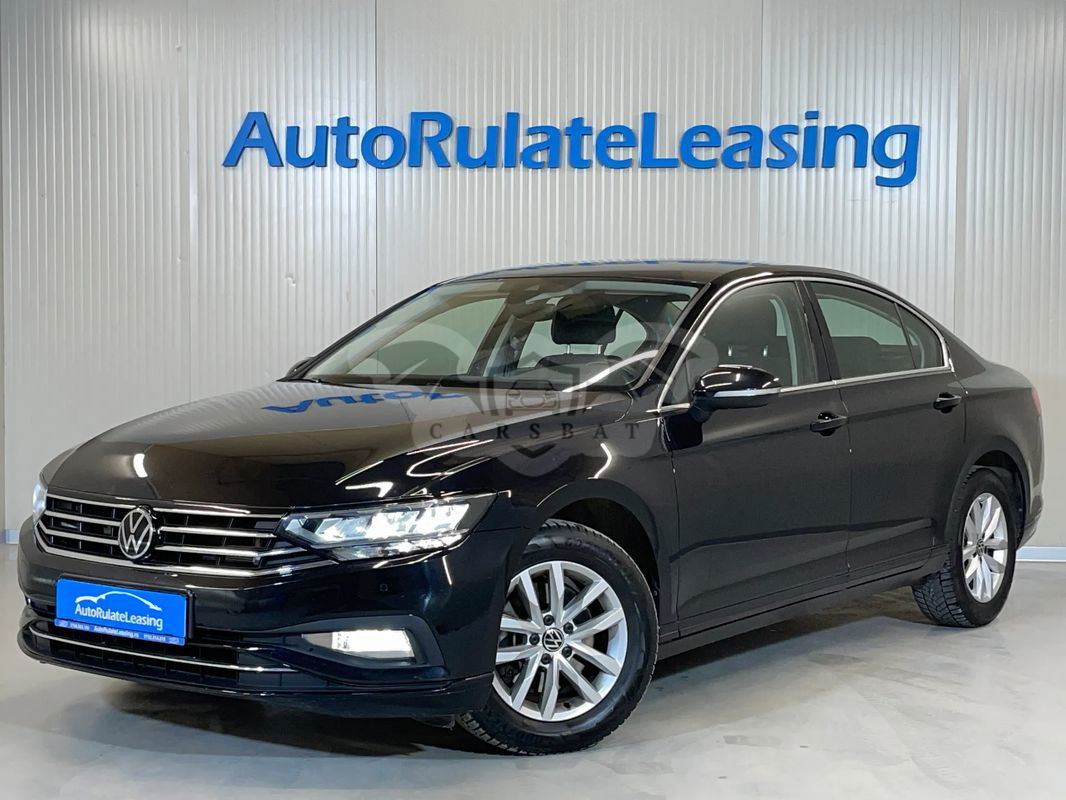 Volkswagen Passat B8 [2014 - Prezent] 2.0 TDI DSG Comfortline 2021