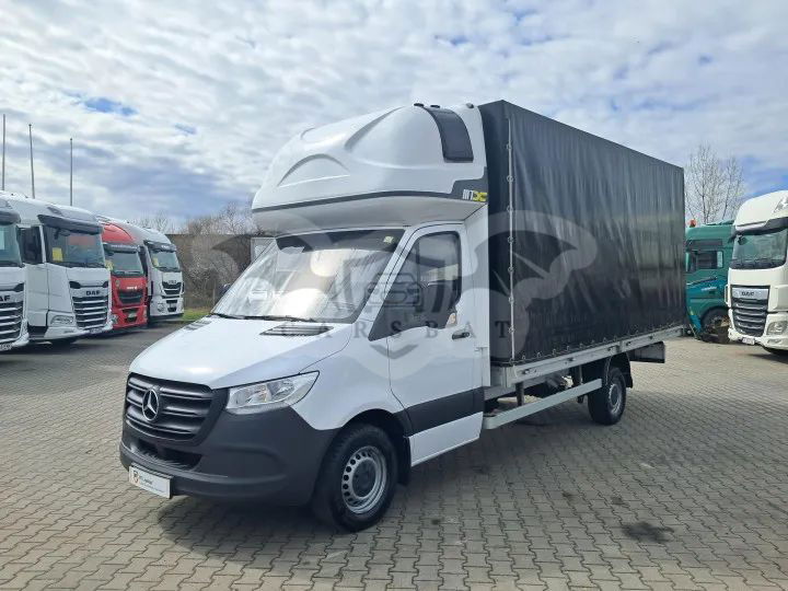 Mercedes-Benz Sprinter 2022