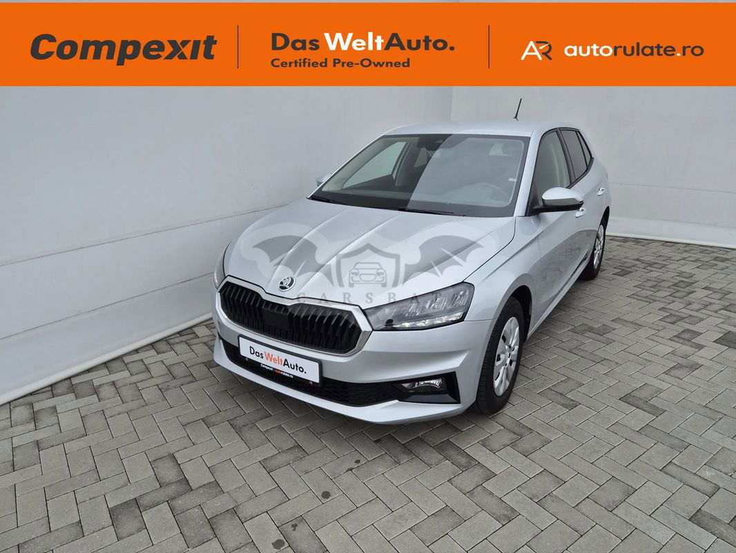 Skoda Fabia 1.0 TSI 110 CP Ambition 2024