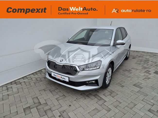 Skoda Fabia 1.0 TSI 110 CP Ambition 2024