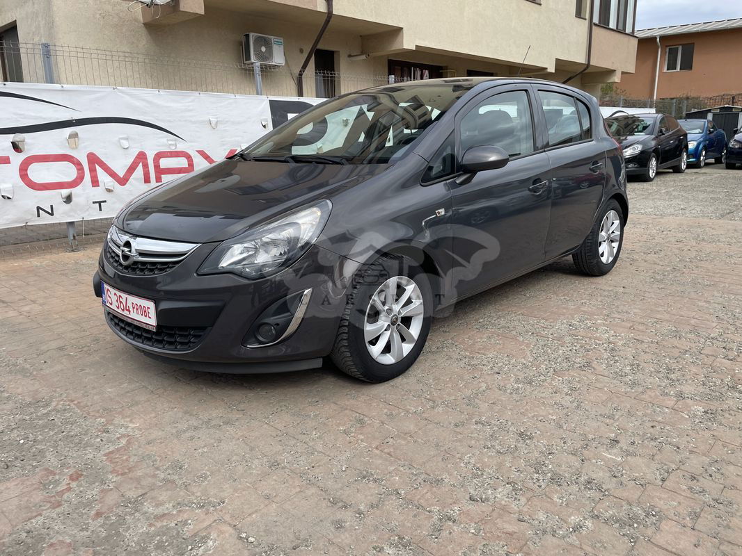 Opel Corsa D [2006 - 2014] 1.2 Easytronic Active 2014