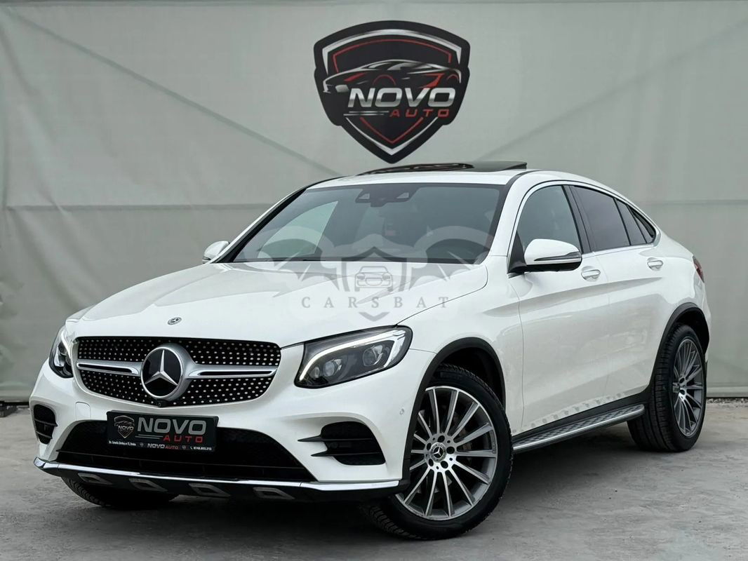 Mercedes-Benz GLC C253 [2016-2023] 250 d 4MATIC 2017