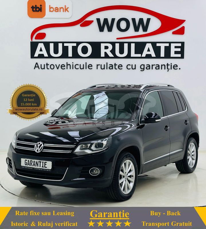 Volkswagen Tiguan 2015