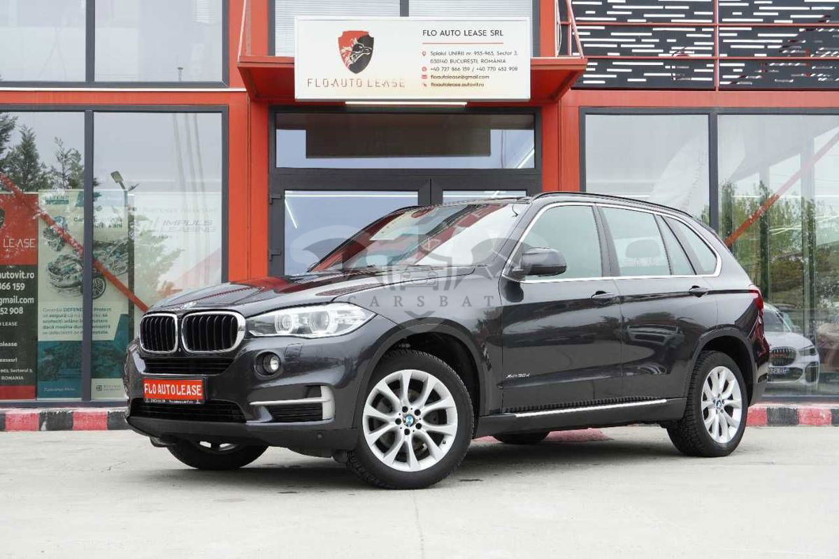BMW X5 2016