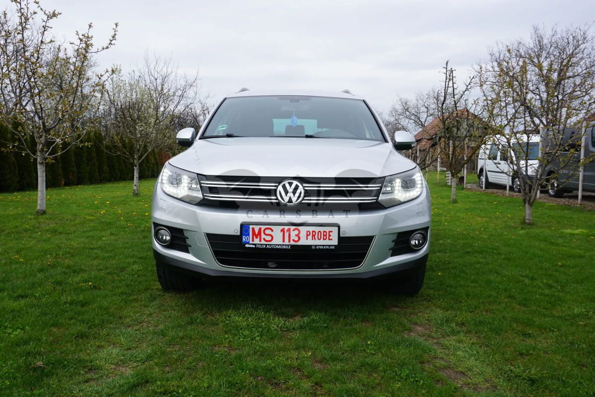 Volkswagen Tiguan I [2007 -2015] 1.4 TSI BlueMotion Technology Life 2013