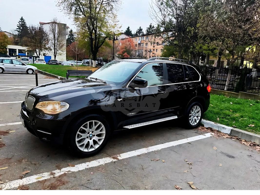 BMW X5 E70 [2007 - 2013] xDrive30d 2010