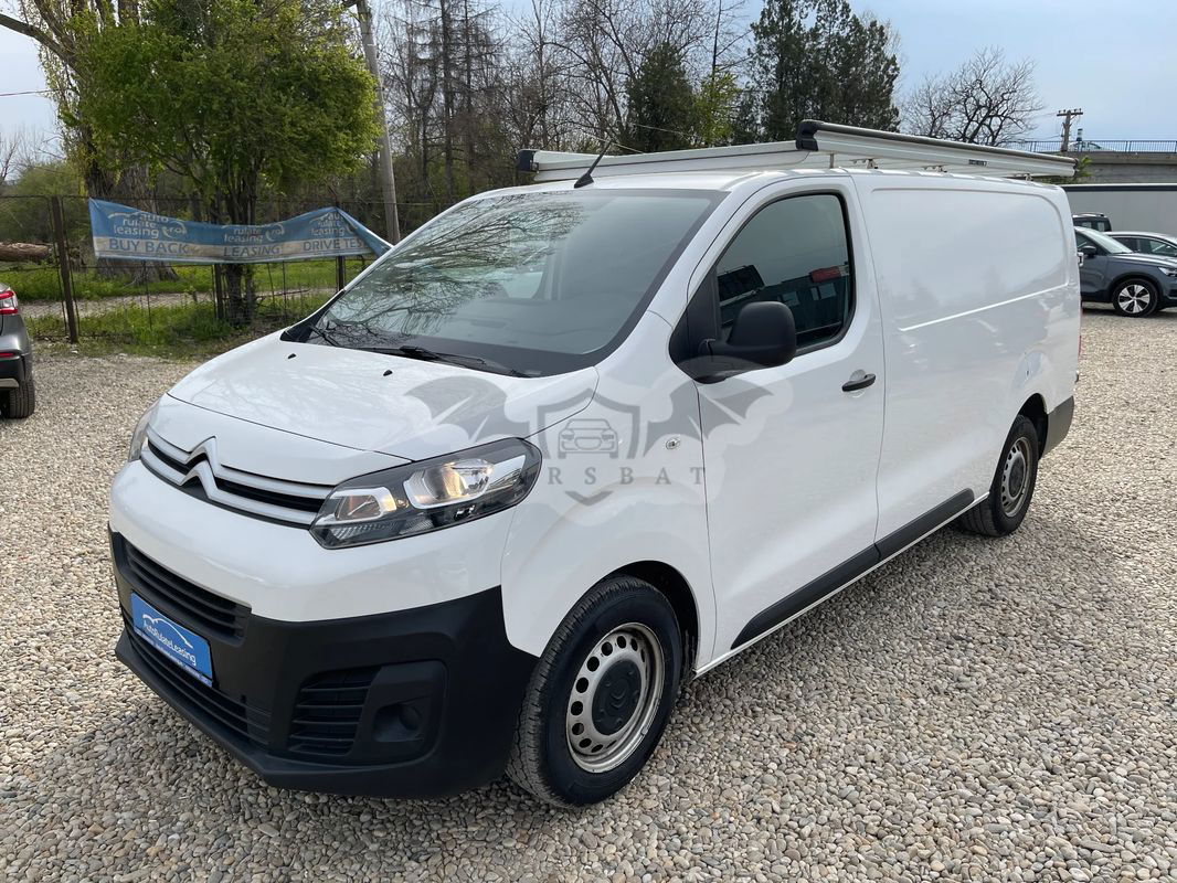 Citroën Jumpy 2021