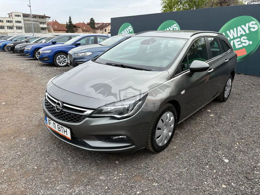 Opel Astra K [2015 - 2021] Sport Tourer Turbo 1.4 ECOTEC Dynamic Aut. 2019
