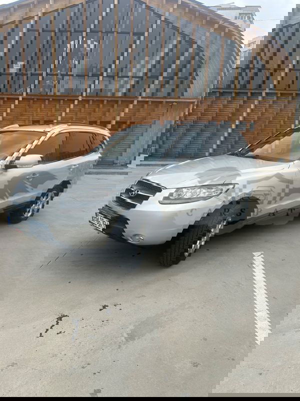 Hyundai Santa Fe II[2006 - 2013] 2.2 DSL VGT 5 SEATS 4WD+ 2009