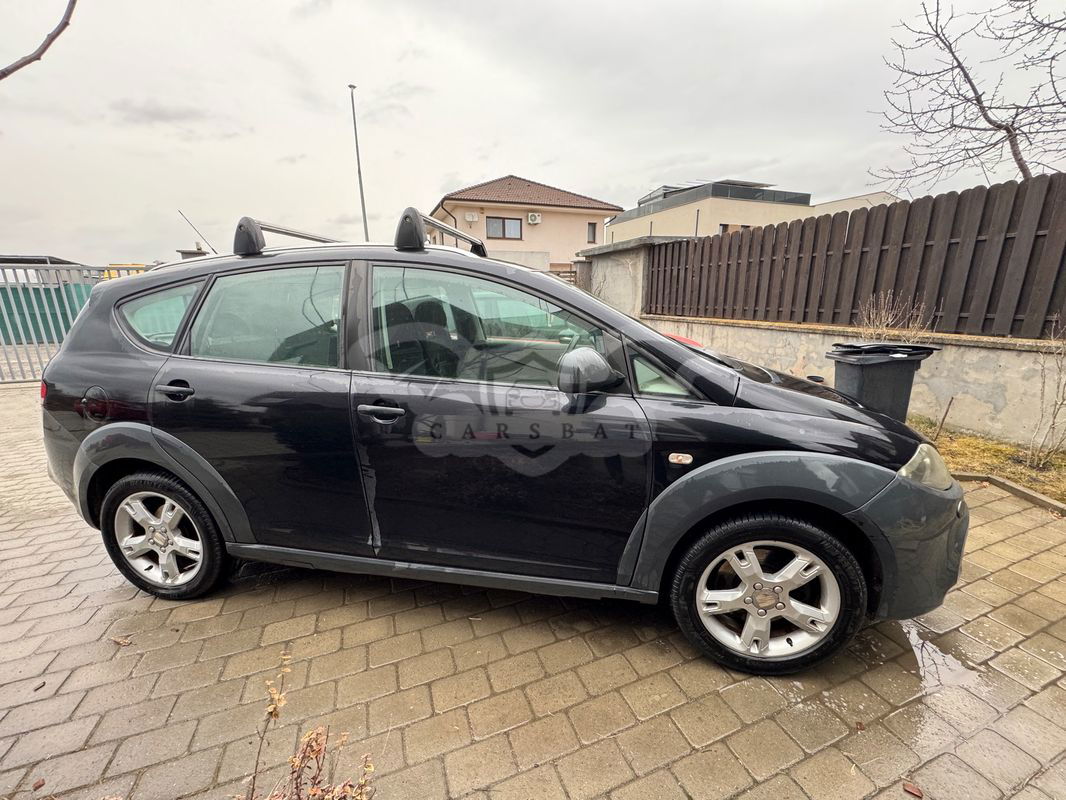 Seat Altea 2008