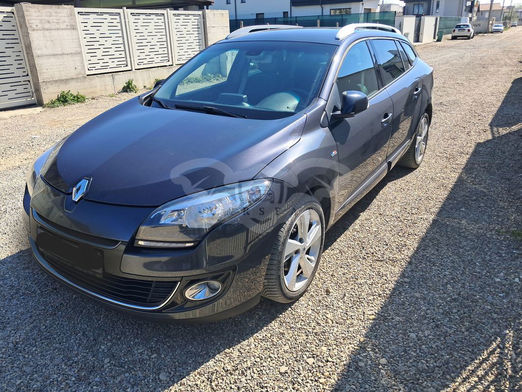 Renault Megane III [2008 - 2016] ENERGY dCi 130 BOSE EDITION 2013