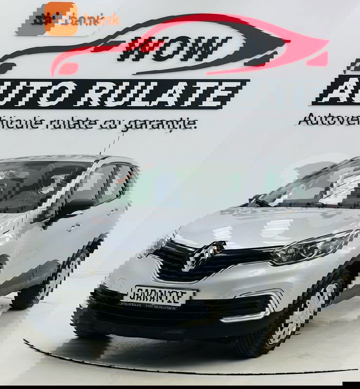 Renault Captur 2018