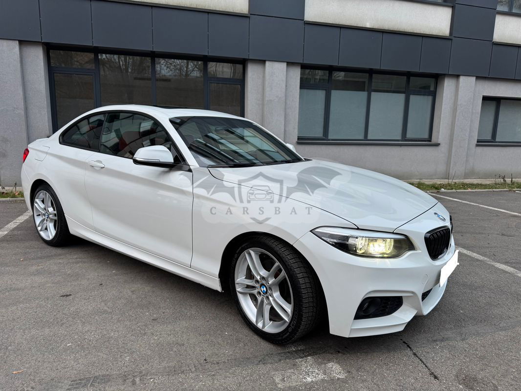 BMW 2 Series 2018