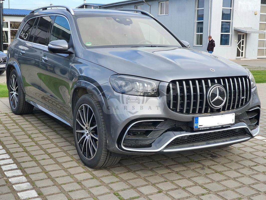 Mercedes-Benz GLS X167 [2019 - Prezent] 400 d 4Matic 9G-TRONIC Exclusive 2020