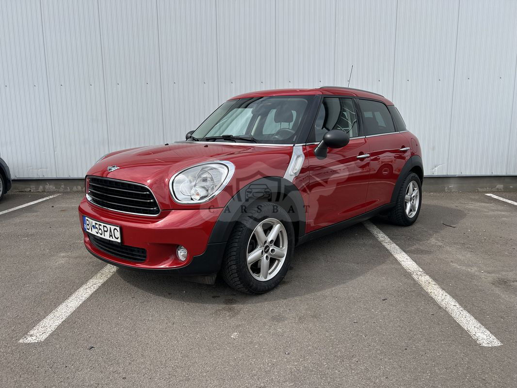 Mini One Standard 2014