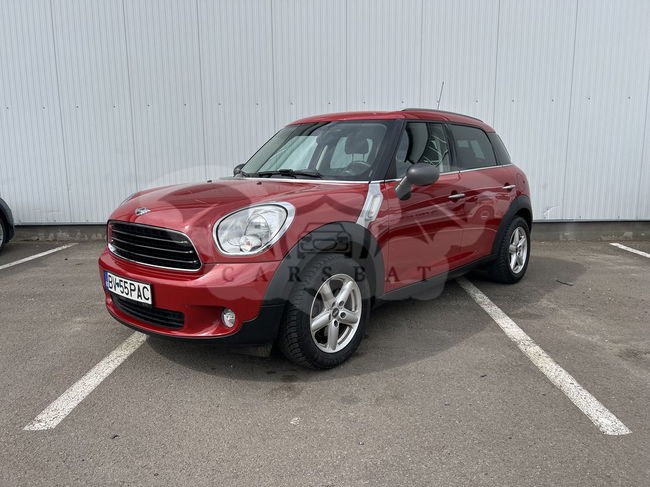 Mini One Standard 2014
