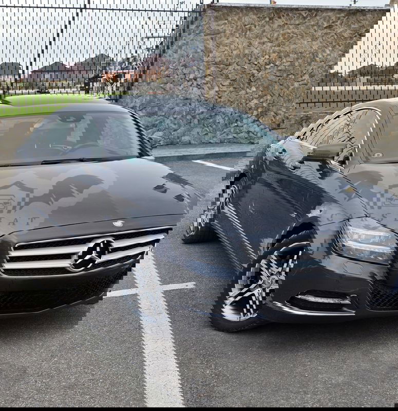 Mercedes-Benz CLS C218 [2011 - 2018] 350 CDI 7G-TRONIC 2011