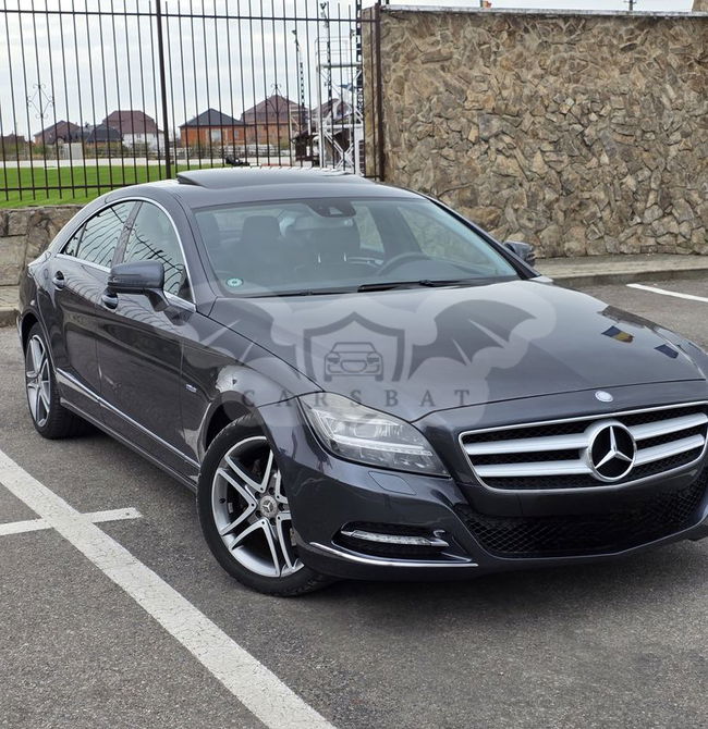 Mercedes-Benz CLS C218 [2011 - 2018] 350 CDI 7G-TRONIC 2011