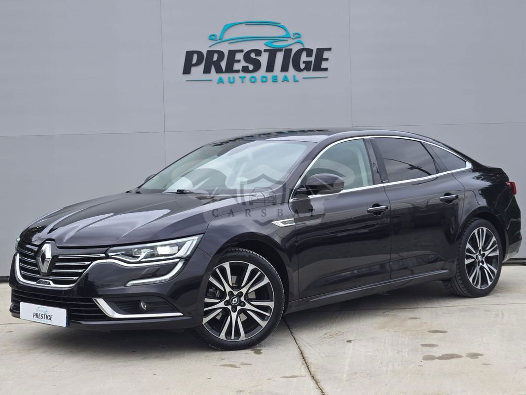 Renault Talisman ENERGY TCe 200 EDC INITIALE PARIS 2016