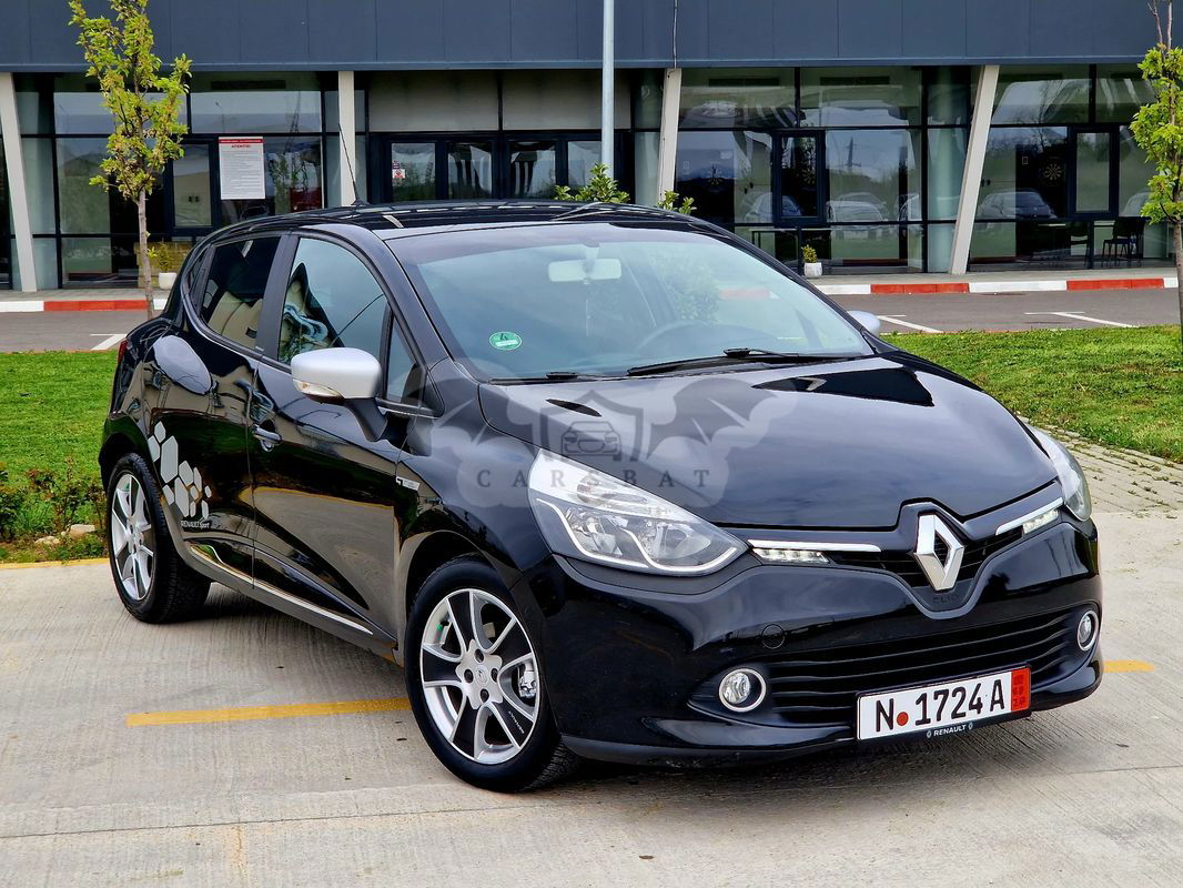 Renault Clio IV [2012 - 2019 (Energy) TCe 90 Bose Edition 2014