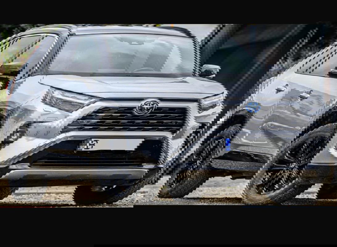 Toyota Rav4 V [2018 - Prezent] 2022