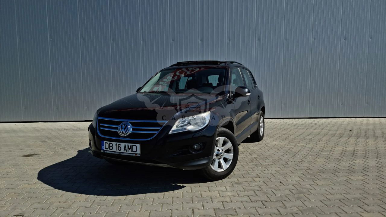 Volkswagen Tiguan I [2007 -2015] 2.0 TDI DPF 4Motion Track&Field 2009