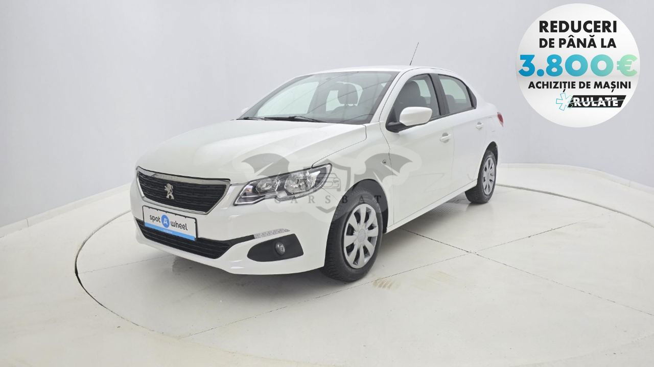 Peugeot 301 1.5 BlueHDI FAP Active 2020