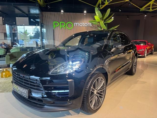 Porsche Macan 2019