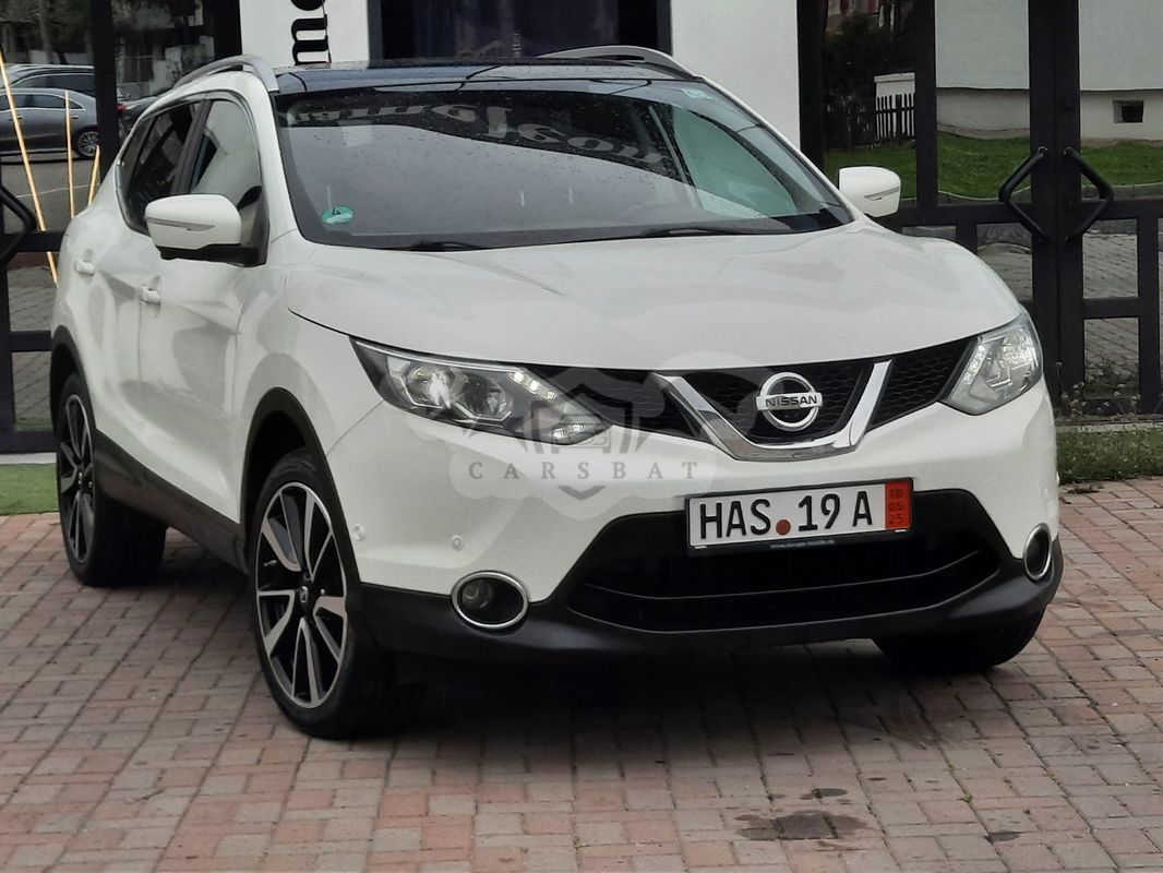 Nissan Qashqai II [2013 - 2021] 1.5 DCI TEKNA+ 2014