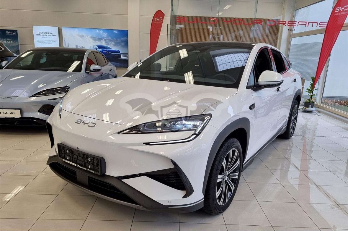 BYD Sealion 7 2025