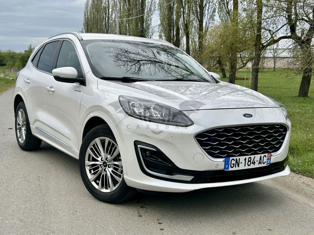 Ford Kuga III [2019 - Prezent] 2.5 Duratec FHEV 4x4 VIGNALE 2023