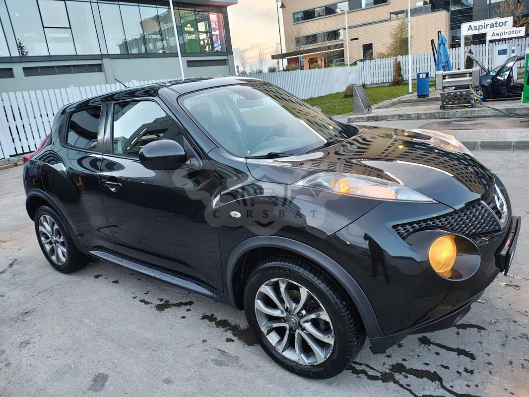 Nissan Juke I [2010 - 2019] 1.5 dCi Visia 2013
