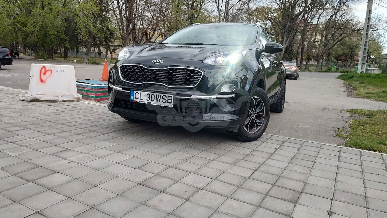 Kia Sportage IV [2016 - 2021] 1.6 GDI 6MT 4x2 Style 2018