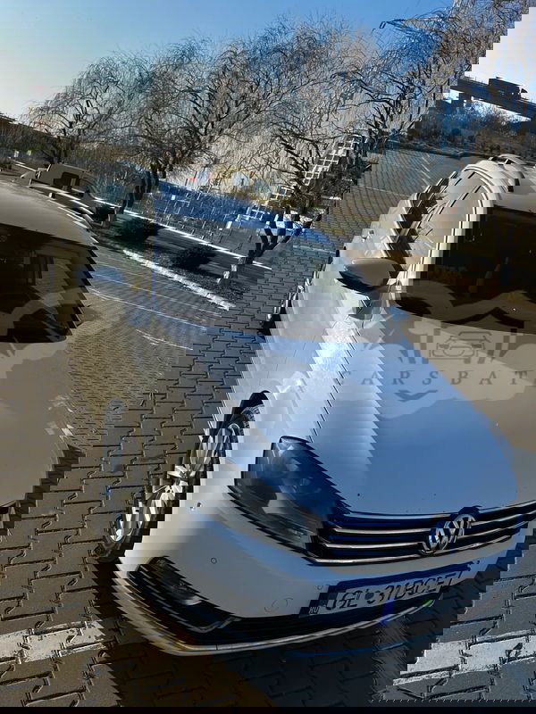 Volkswagen Passat B7 [2010 - 2014] Variant 2.0 TDI Comfortline DPF 2011
