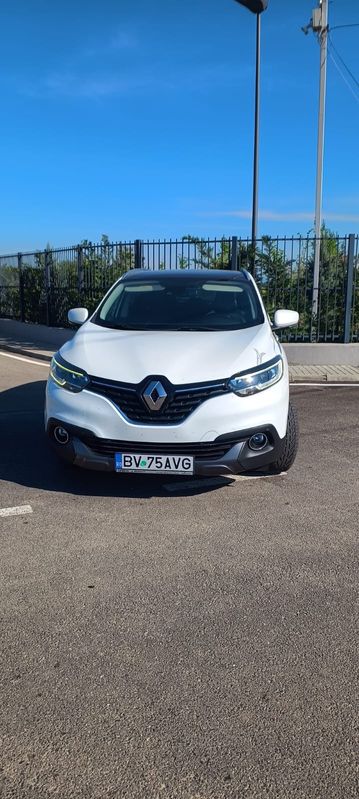 Renault Kadjar 1.6 DCI 4X4 Intens 2016
