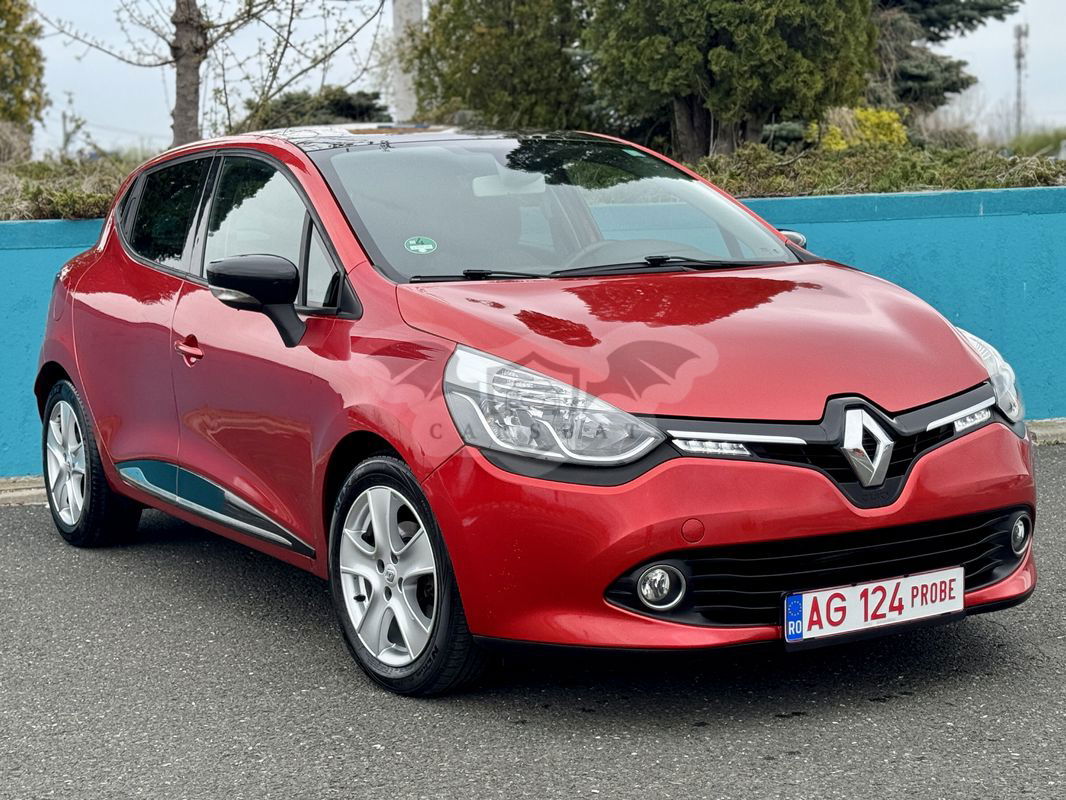 Renault Clio IV [2012 - 2019 2014