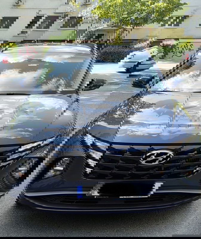 Hyundai Tucson III [2020 - Prezent] 1.6 l 150 CP 2WD 6MT Style+ 2021