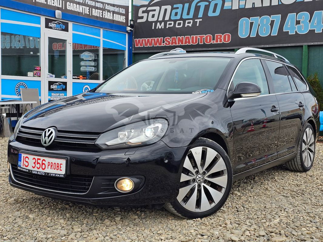Volkswagen Golf VI [2008 -2013] 2010