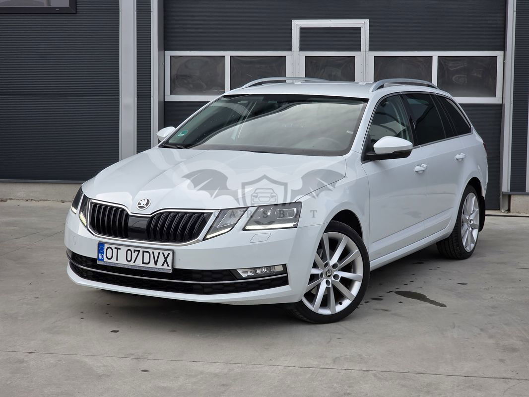 Skoda Octavia III [2013 - 2019] 2.0 TDI (Green tec) DSG Ambition 2019