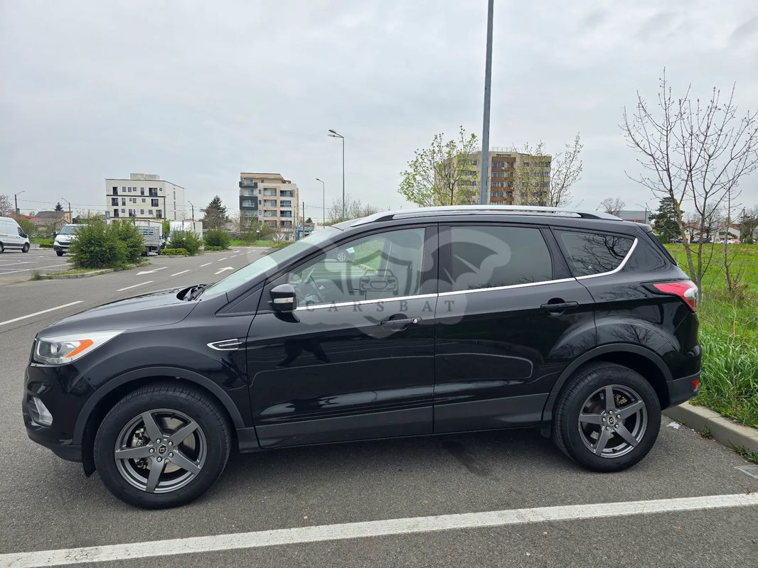 Ford Kuga II [2012 - 2019] 1.5 TDCi 2WD Titanium 2017