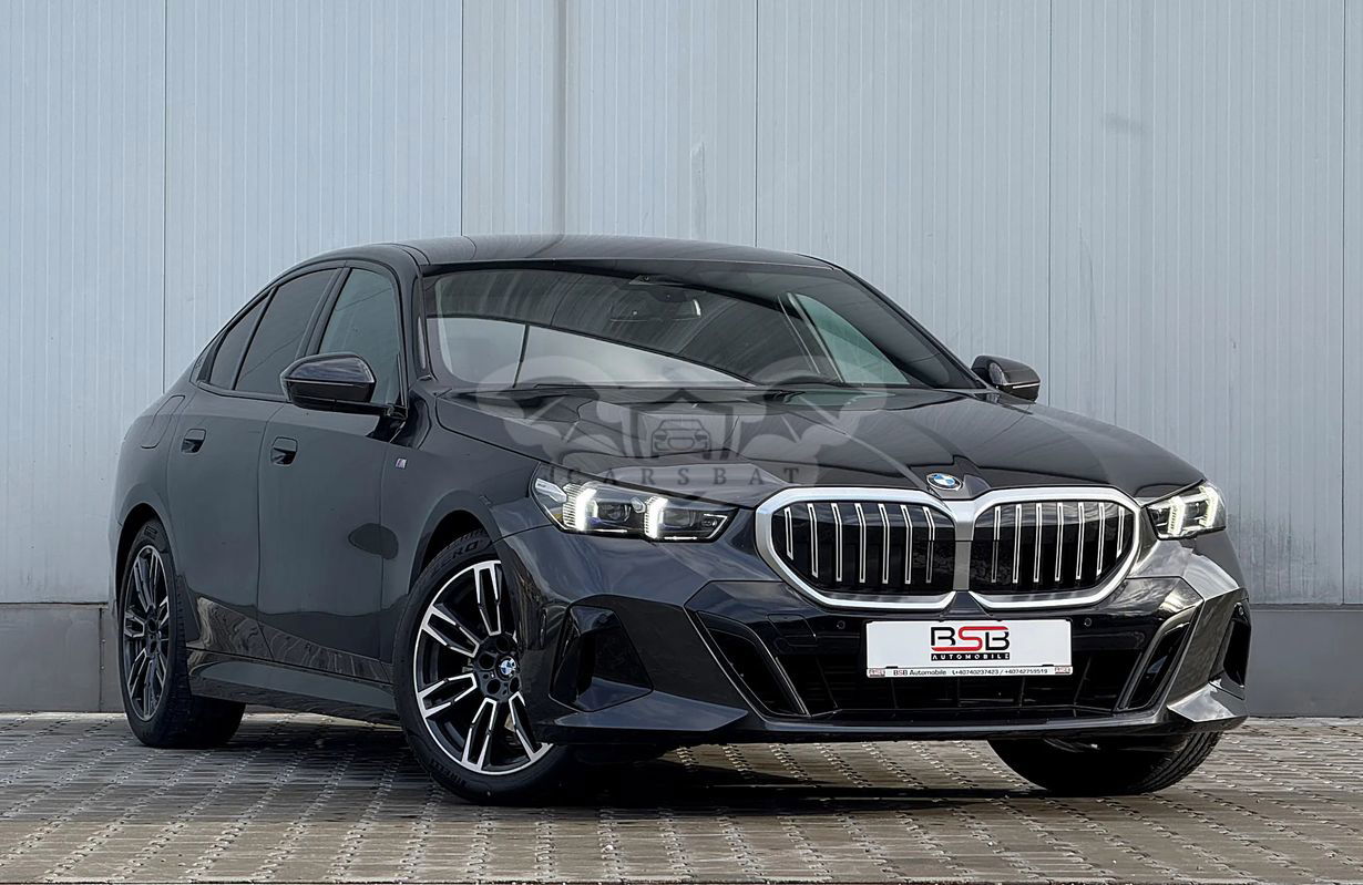 BMW 5 Series 520d AT MHEV 2024